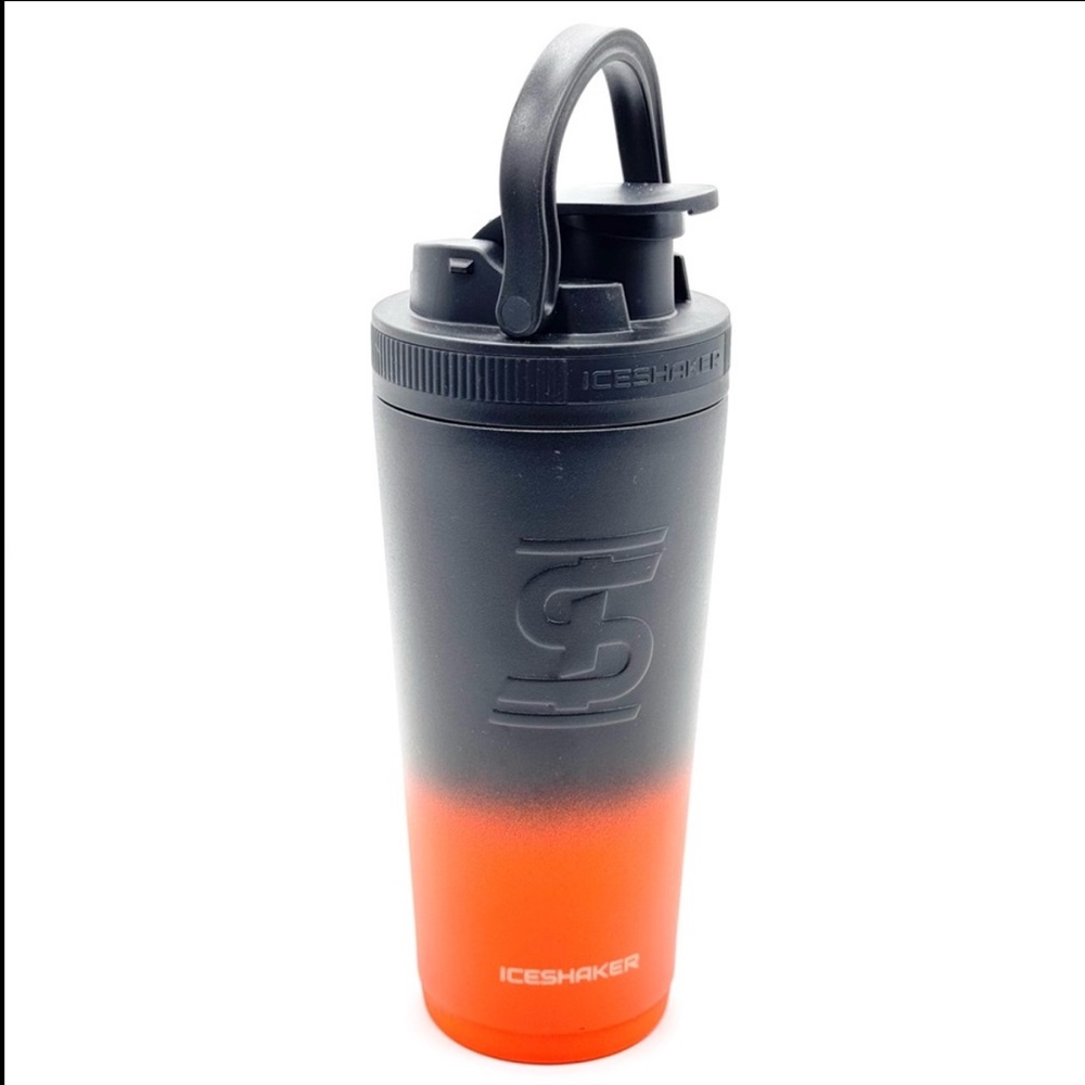 Ice Shaker Life Time Ombré Series 26oz Shaker Bottle